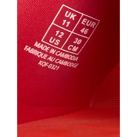 Puma mens Cool Cat Bold Graphic Slides Size size 12 - Picture 7 of 8